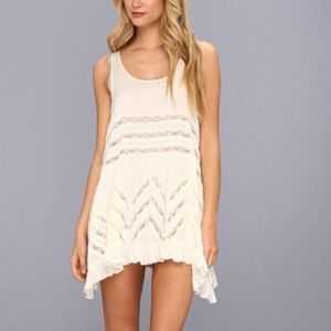 Free People Trapeze Slip Dress (Size SM)
